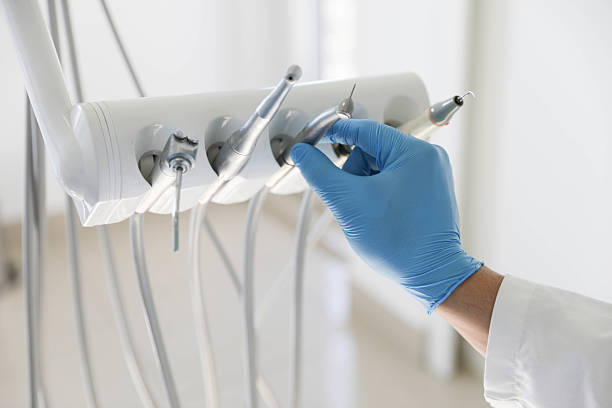 Professional Invisalign Clear Aligners technician working in Mount Pleasant, NC